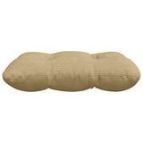 Cuscini per Seduta 4 pcs Grigio Verde 45 x 45 cm