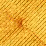 Cuscini per Seduta 4 pcs Giallo Chiaro 40 x 40 x 6 cm