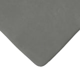Cuscini per Seduta 4 pcs Grigio scuro 40 x 40 x 3 cm