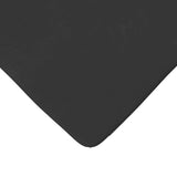 Cuscini per Seduta 4 pcs Nero 40 x 40 x 3 cm