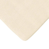 Cuscini per Seduta 4 pcs Crema 40 x 40 x 3 cm Tessuto in Cords