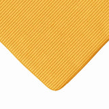 Cuscini per Seduta 4 pcs Giallo Chiaro 40 x 40 x 3 cm