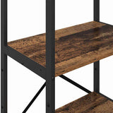 Libreria Legno vecchio 56 x 34 x 133,5 cm Legno truciolato