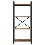 Libreria Legno vecchio 56 x 34 x 133,5 cm Legno truciolato