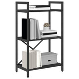 Libreria Rovere Nero 56 x 34 x 96 cm Legno truciolato