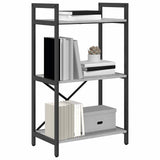 Libreria Grigio Sonoma 56 x 34 x 96 cm Legno truciolato