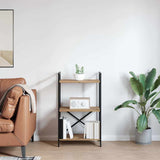 Libreria 3 livelli 56 x 34 x 96 cm Legno truciolato