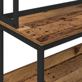 Mensola da cucina Legno vecchio 100 x 40 x 168 cm