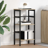 Libreria Rovere Sonoma 40 x 29,5 x 81 cm Legno truciolato