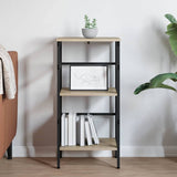 Libreria Rovere Sonoma 40 x 29,5 x 81 cm Legno truciolato