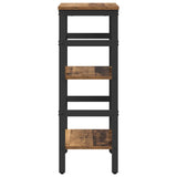 Libreria Legno vecchio 40 x 29,5 x 81 cm Legno truciolato