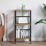 Libreria 2 livelli 40 x 29,5 x 81 cm Legno truciolato