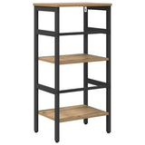 Libreria 2 livelli 40 x 29,5 x 81 cm Legno truciolato