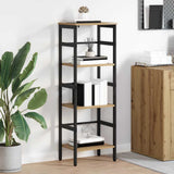 Libreria 3 livelli 40 x 29,5 x 115 cm Legno truciolato