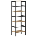 Libreria 3 livelli 40 x 29,5 x 115 cm Legno truciolato