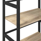 Libreria Rovere Sonoma 60 x 29,5 x 81 cm Legno truciolato