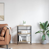 Libreria Rovere Sonoma 60 x 29,5 x 81 cm Legno truciolato