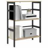 Libreria Rovere Sonoma 60 x 29,5 x 81 cm Legno truciolato