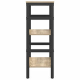 Libreria Rovere Sonoma 60 x 29,5 x 81 cm Legno truciolato