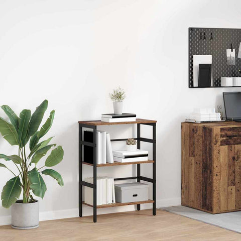 Libreria Legno vecchio 60 x 29,5 x 81 cm Legno truciolato