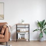 Libreria Rovere artigianale 60 x 29,5 x 81 cm Legno truciolato