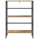 Libreria Rovere artigianale 60 x 29,5 x 81 cm Legno truciolato