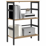 Libreria Rovere artigianale 60 x 29,5 x 81 cm Legno truciolato