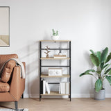 Libreria Rovere Sonoma 60 x 29,5 x 115 cm Legno truciolato