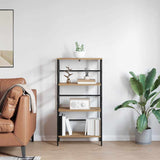 Libreria 3 livelli 60 x 29,5 x 115 cm Legno truciolato