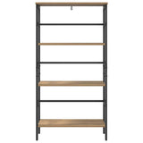 Libreria 3 livelli 60 x 29,5 x 115 cm Legno truciolato