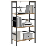 Libreria 3 livelli 60 x 29,5 x 115 cm Legno truciolato