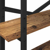 Libreria Legno vecchio 100 x 33,5 x 178 cm Legno truciolato