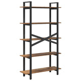 Libreria Legno vecchio 100 x 33,5 x 178 cm Legno truciolato