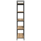 Libreria 5 livelli 100 x 33,5 x 178 cm Legno truciolato