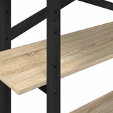 Libreria Rovere Sonoma 100 x 33,5 x 140 cm Legno truciolato