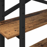 Libreria Legno vecchio 100 x 33,5 x 140 cm Legno truciolato