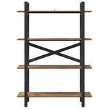 Libreria Legno vecchio 100 x 33,5 x 140 cm Legno truciolato