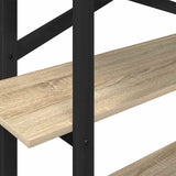 Libreria Rovere Sonoma 100 x 33,5 x 102 cm Legno truciolato