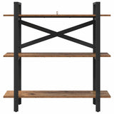 Libreria Legno vecchio 100 x 33,5 x 102 cm Legno truciolato