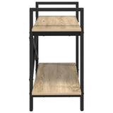 Libreria Rovere Sonoma 100 x 33,5 x 64 cm Legno truciolato