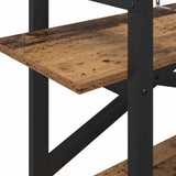 Libreria Legno vecchio 100 x 33,5 x 64 cm Legno truciolato