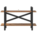 Libreria Legno vecchio 100 x 33,5 x 64 cm Legno truciolato