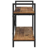 Libreria Legno vecchio 100 x 33,5 x 64 cm Legno truciolato