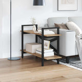 Libreria 2 livelli 100 x 33,5 x 64 cm Legno truciolato