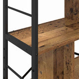 Libreria Legno vecchio 75 x 30 x 156 cm Legno truciolato