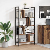 Libreria Legno vecchio 75 x 30 x 156 cm Legno truciolato