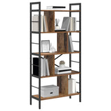 Libreria Legno vecchio 75 x 30 x 156 cm Legno truciolato