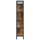 Libreria Legno vecchio 75 x 30 x 156 cm Legno truciolato