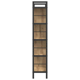 Libreria 9 livelli 75 x 30 x 156 cm Legno truciolato