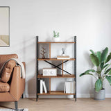 Libreria Legno vecchio 75 x 30 x 123,5 cm Legno truciolato